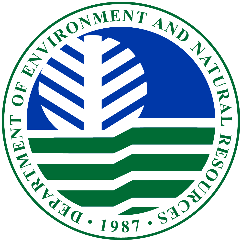 DENR CAR logo