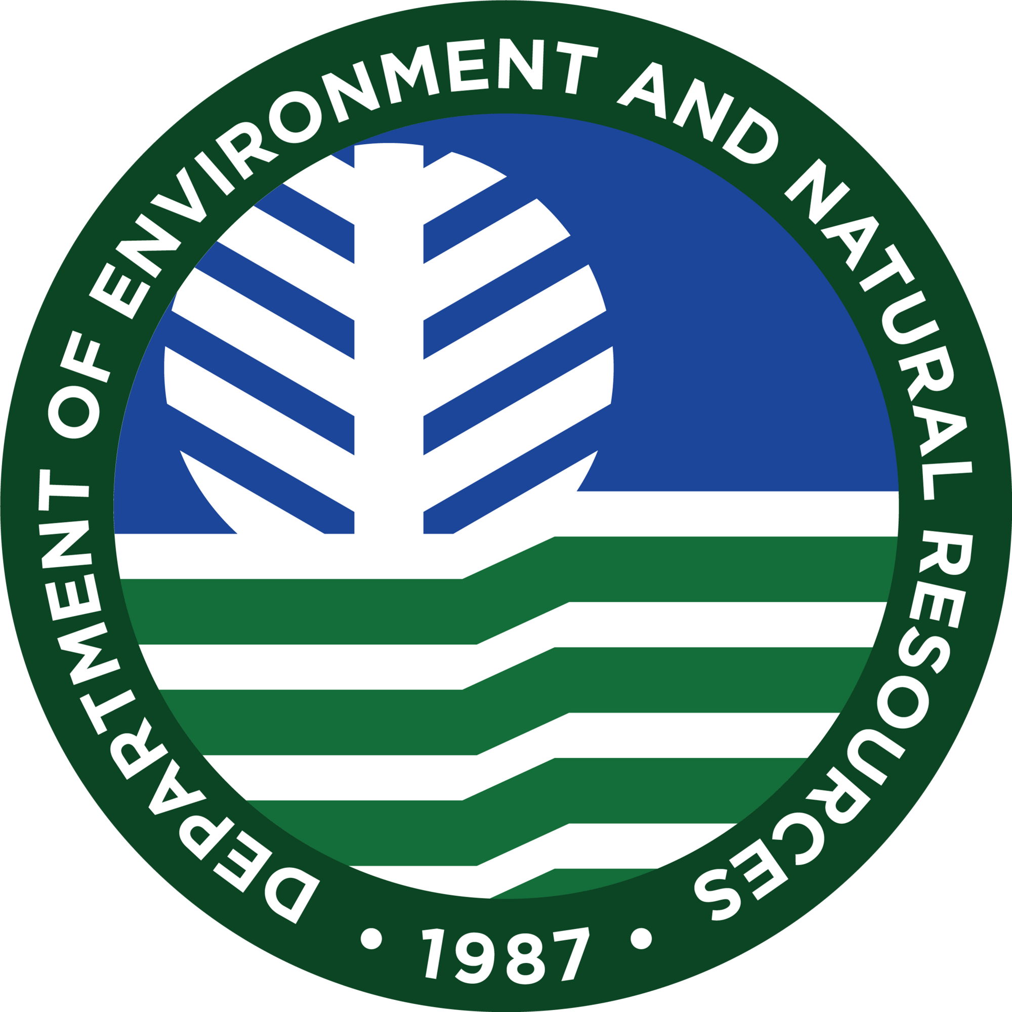 DENR Logo